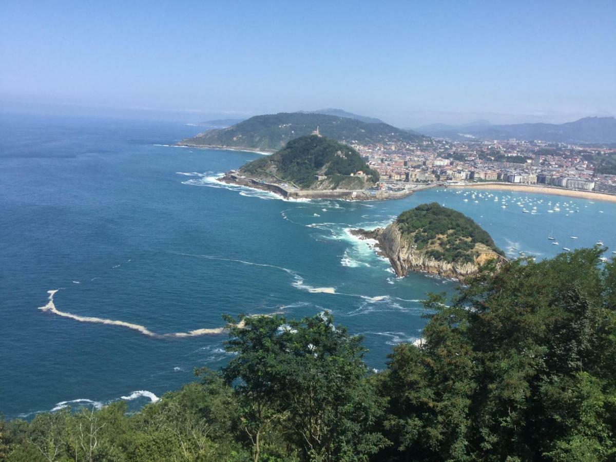 Caserta Hondarribia Buitenkant foto